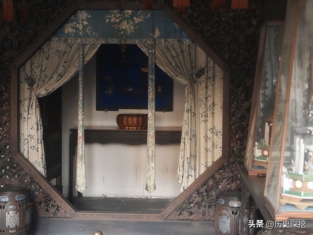 “冷宫”的三*法大**宝是啥，你肯定不知道