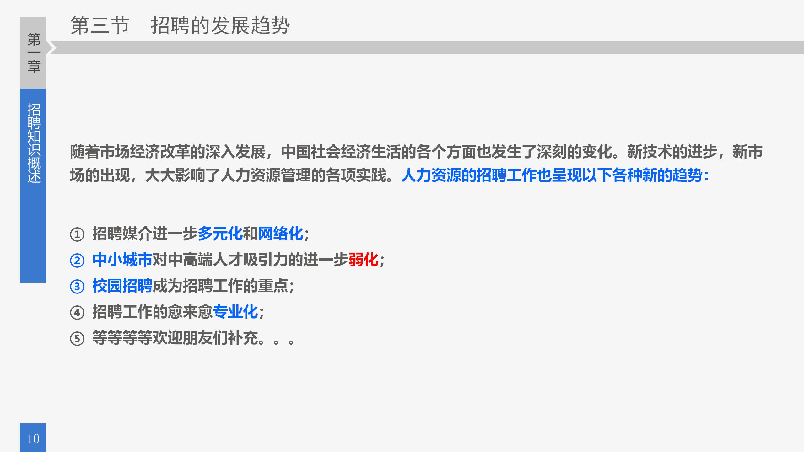 去哪招聘员工,怎么为公司招人