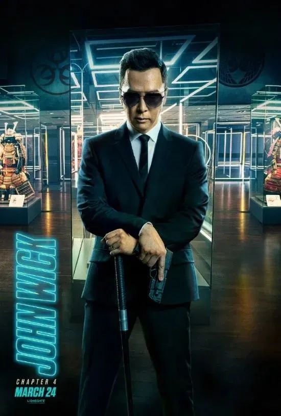 邹兆龙动作片,邹兆龙新动作电影