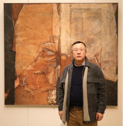 中央民族大学夏展油画作品,油画作品欣赏山东艺术学院