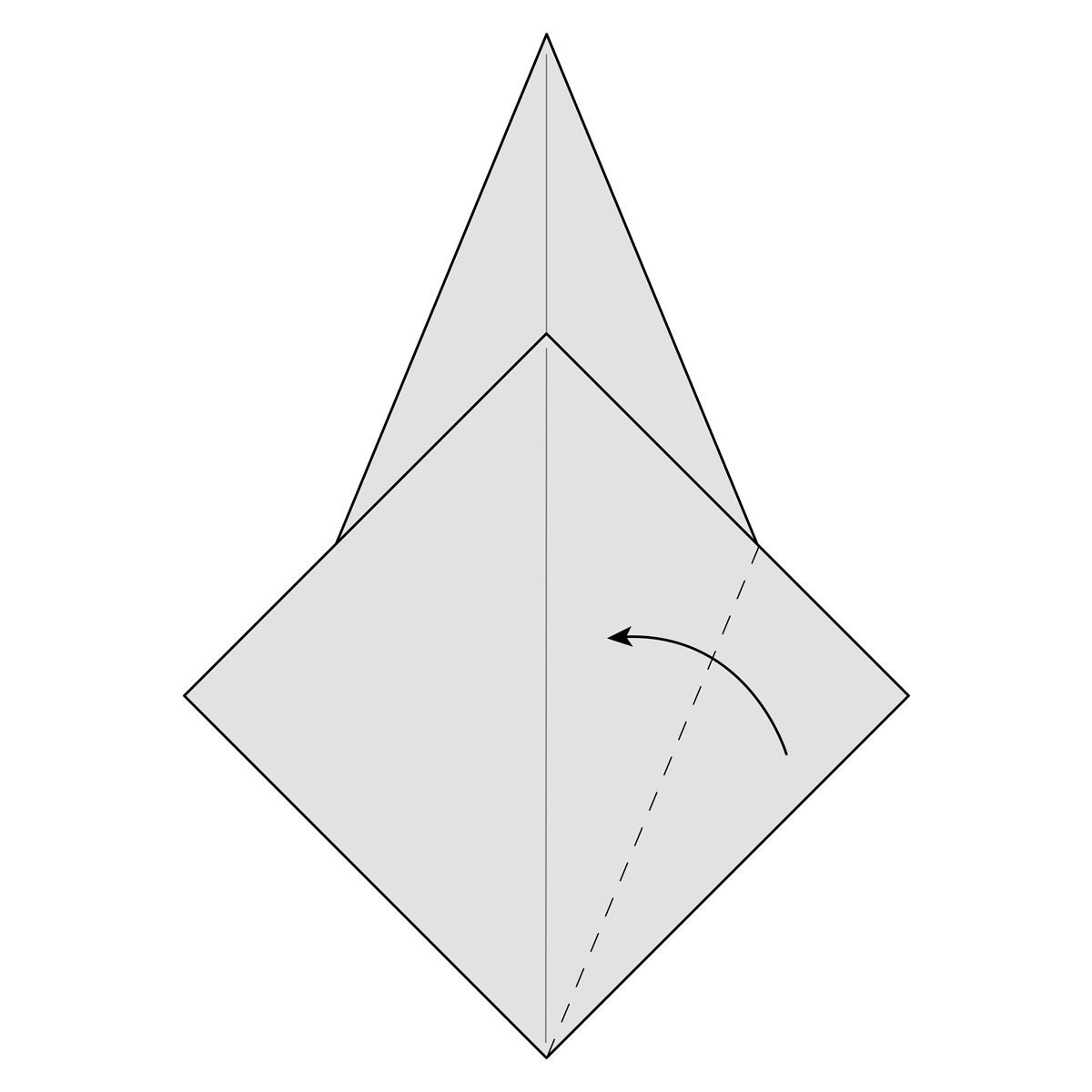 怎么折纸鹤最简单的方法,纸鹤折纸教程大全简单易学