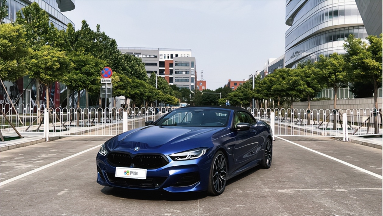 宝马840i四门轿跑2022沉浸式介绍,沉浸式体验宝马840i双门硬顶跑车