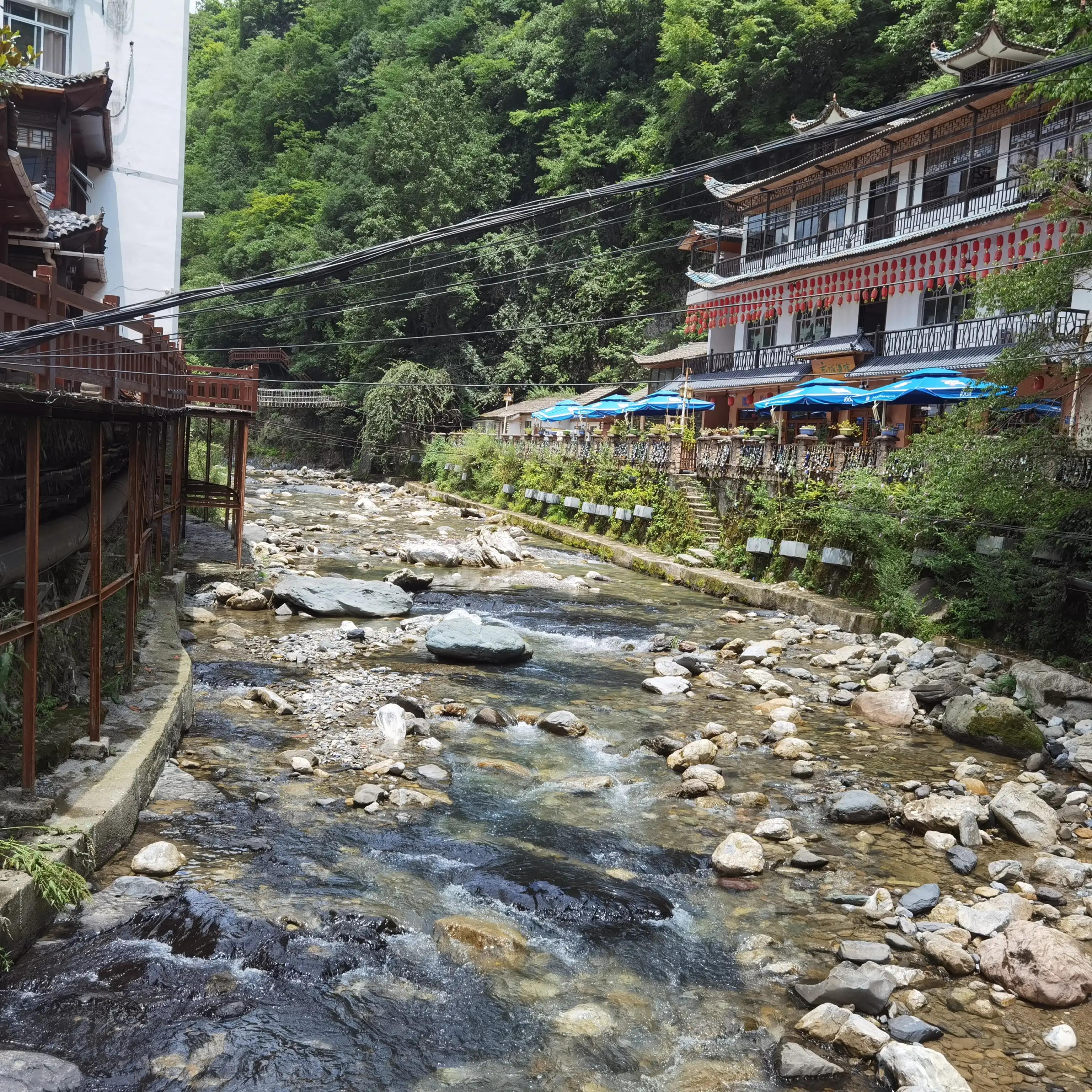 神农架木鱼镇老地方,神农架木鱼镇历史