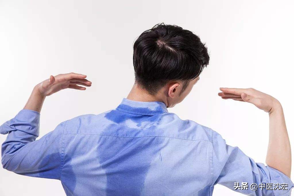 出虚汗是什么病,出虚汗是什么病的前兆