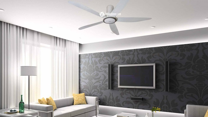 哪种吊扇实用凉快,吊扇多少w最凉快