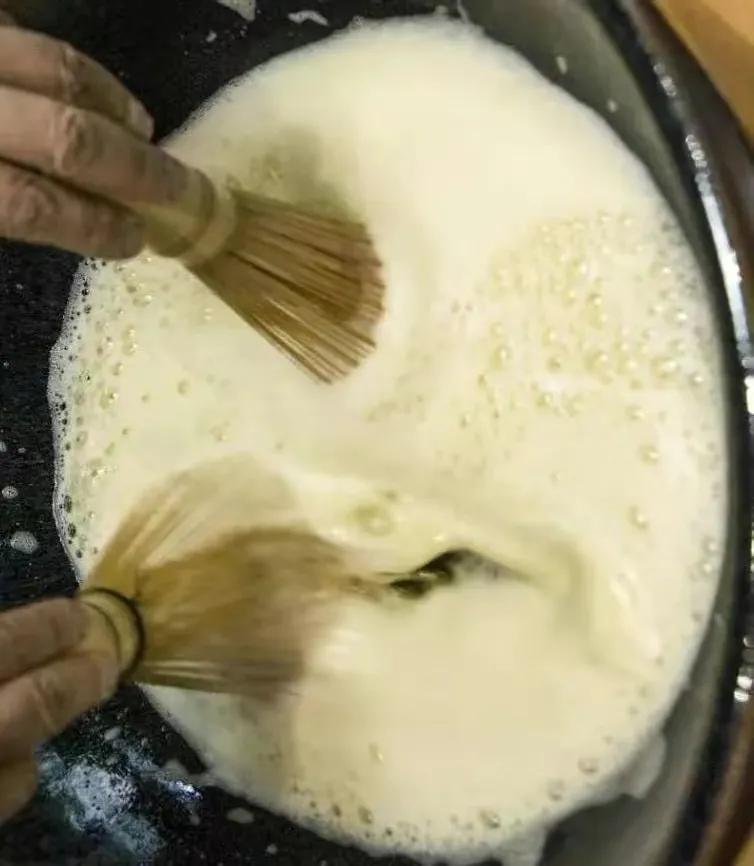 点茶为什么不起沫,点茶为什么打不成泡沫