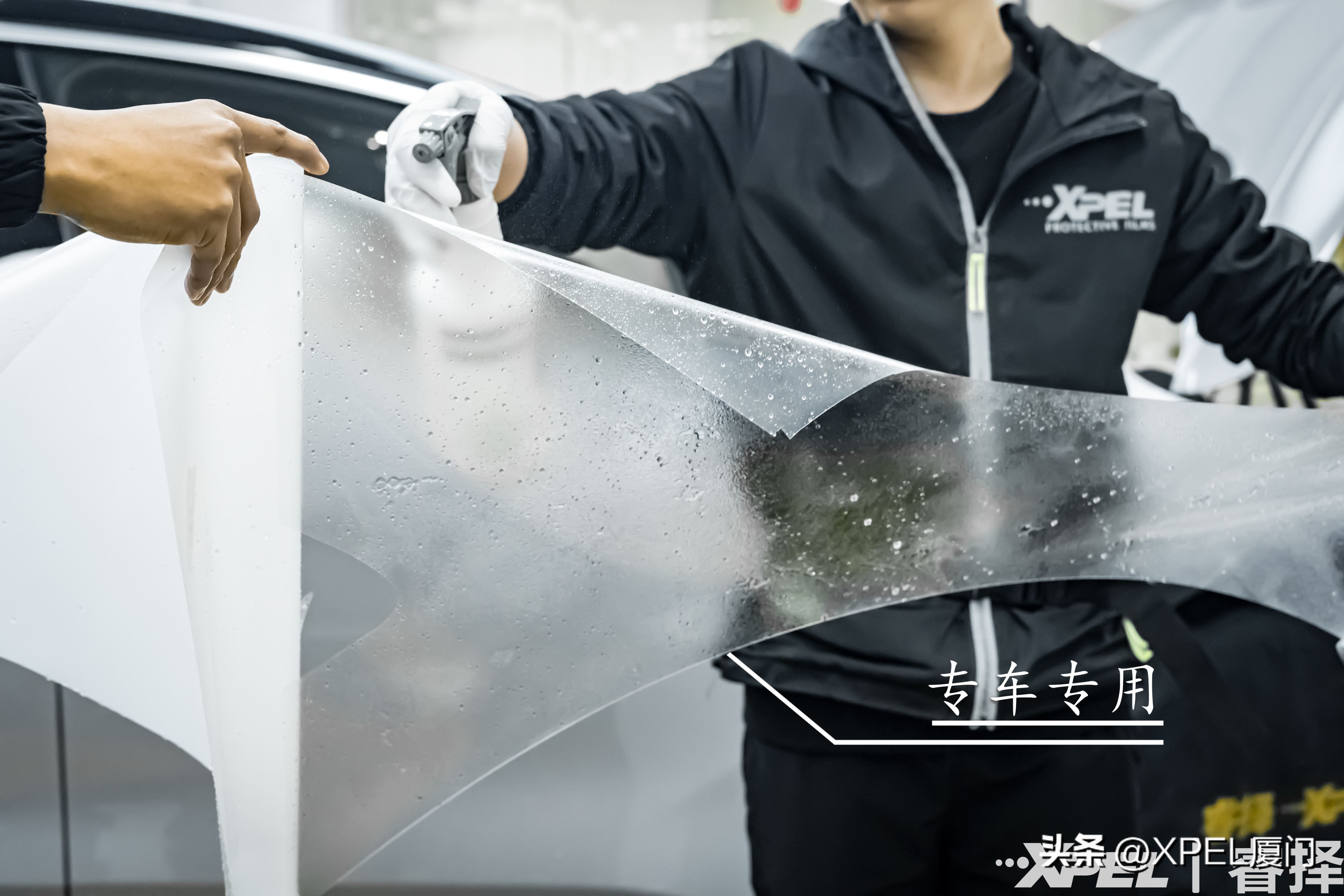 xpel隐形车衣是tpu材质吗,xpel隐形车衣品牌简介