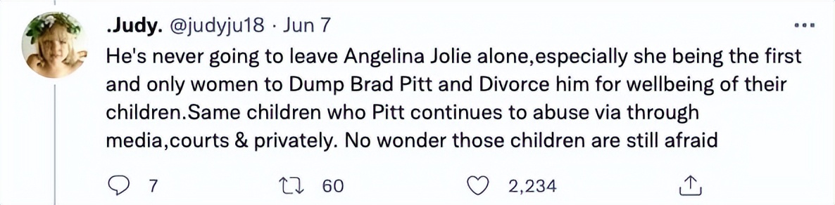 又一起世纪官司？皮特怒将前妻朱莉告上法庭：她在报复我