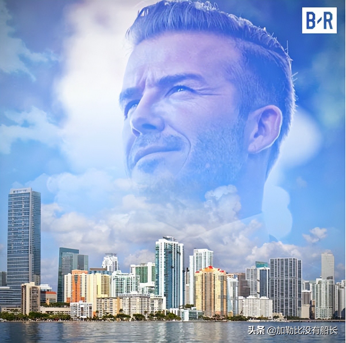 为了梦想加盟皇马,贝克汉姆为什么离开皇马