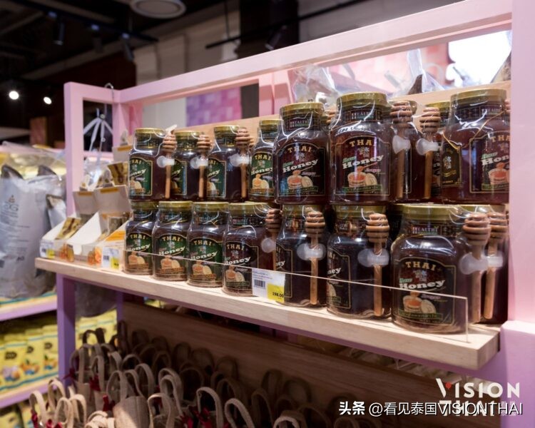 泰国hatyai伴手礼,泰国暹罗天地ICONSIAM商场