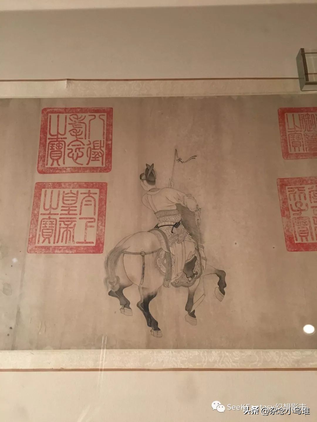 大唐风华大型展览,大唐风华活动中画作什么时候获得
