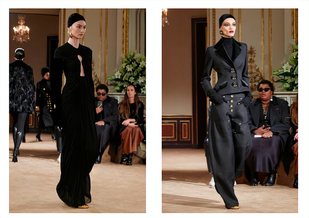 2023秋冬伦敦时装周收官,2022秋冬巴黎时装周什么时候开始