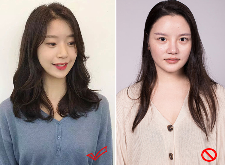 5款适合头发稀少中长的发型,软稀少的头发适合什么发型中长发