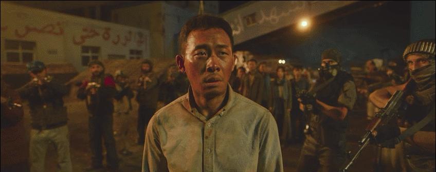 看了万里归途这部电影留下的感慨,万里归途电影中国人拍摄真实片段