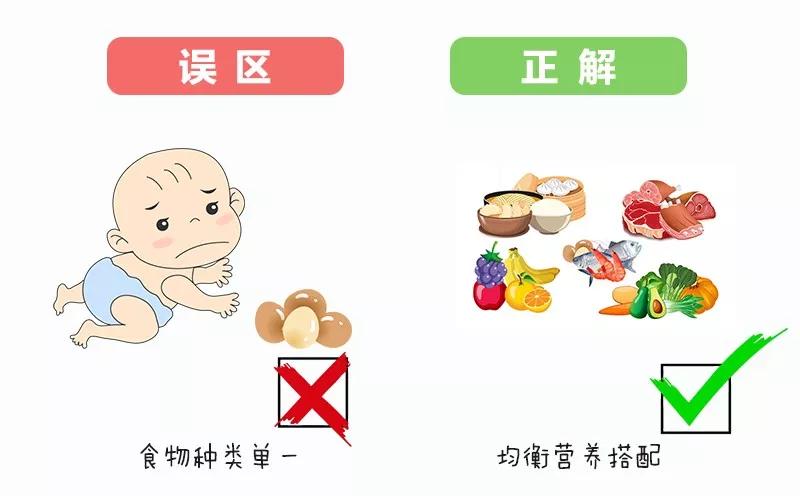育儿喂食99个误区,宝宝辅食最常见的10个误区