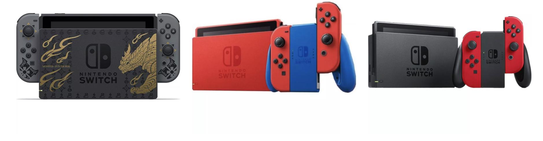 switch入手理由,switch选购全攻略