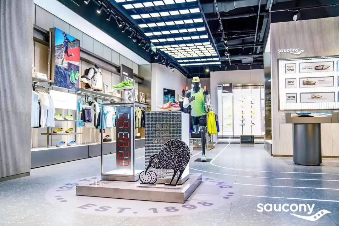 新品牌崛起特步将迎来第二个春天,特步在哪一年开启国际品牌之路