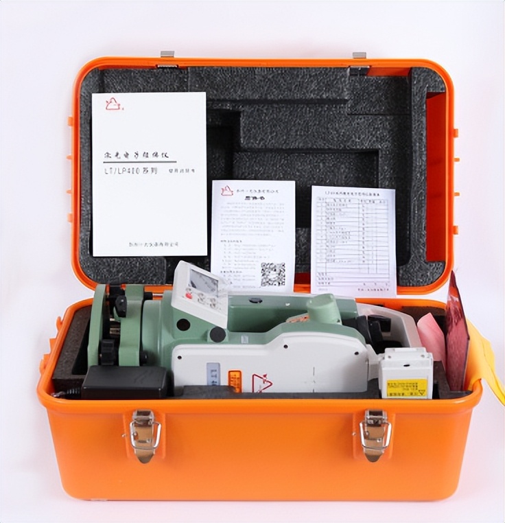 经纬仪使用教程测量与放线,经纬仪测绘零基础入门教程