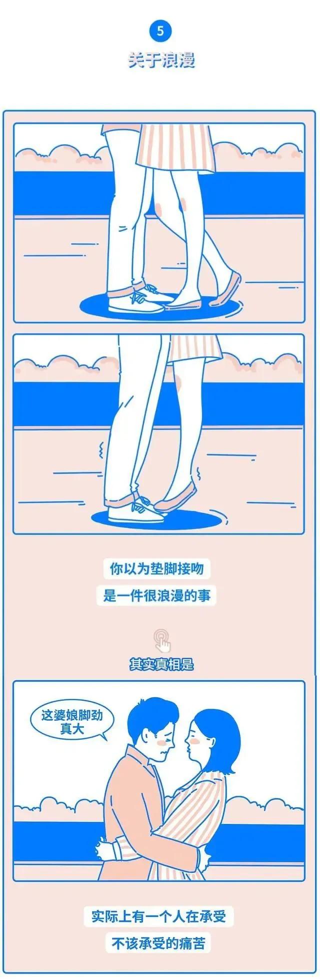 轻微的口臭接吻时候可以感觉到吗,明知你有口臭还和你接吻说明什么