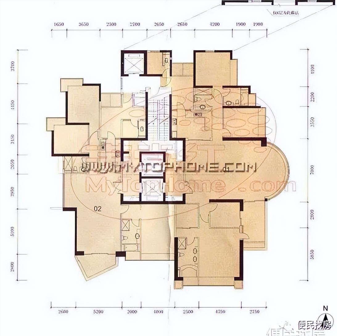 02中海观园国际详解购房指南：市区不压抑