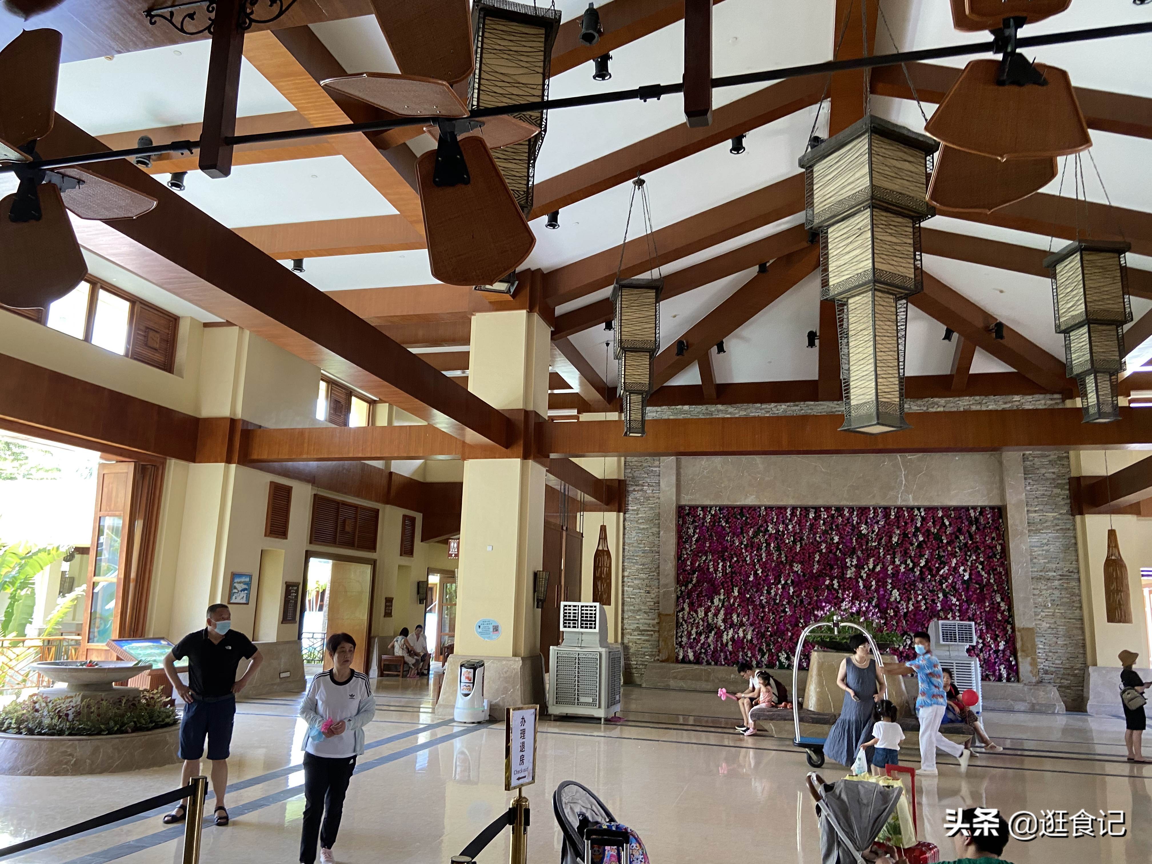 三亚亲子游亚龙湾天域酒店,亚龙湾天域和亚龙湾红树林