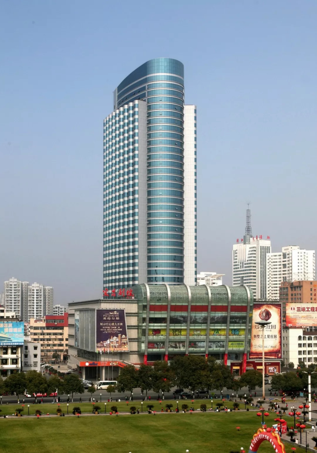 湖北十大高楼排名,湖北各市高楼数量排行