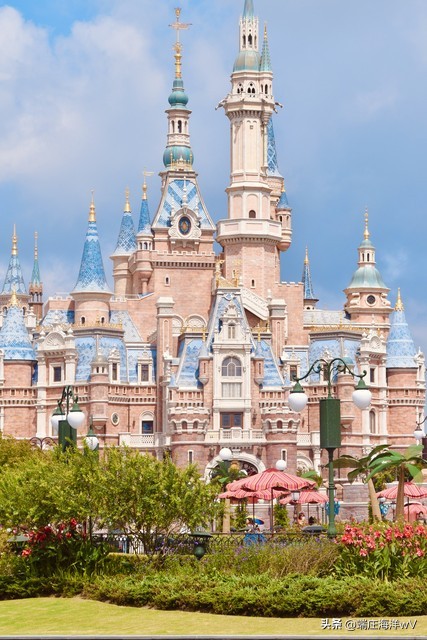 去上海十个必打卡地，每一个都美不胜收