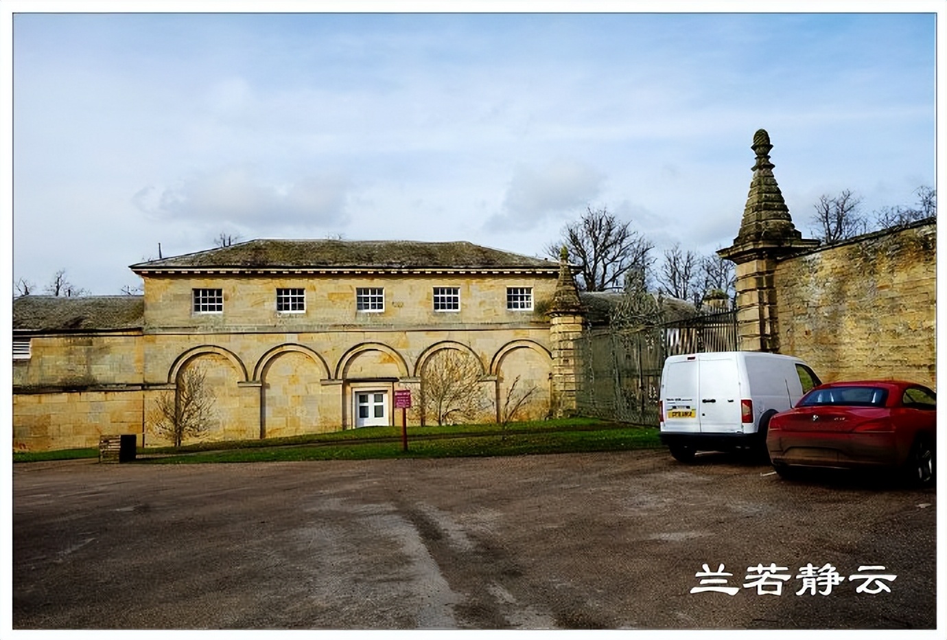 霍华德城堡游记,英国拍摄霍格沃茨城堡的地点