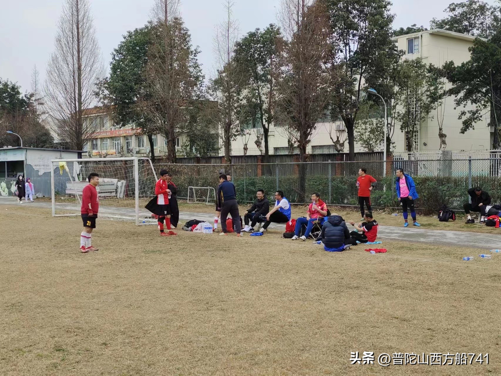 太平寺足球的故事（春意）