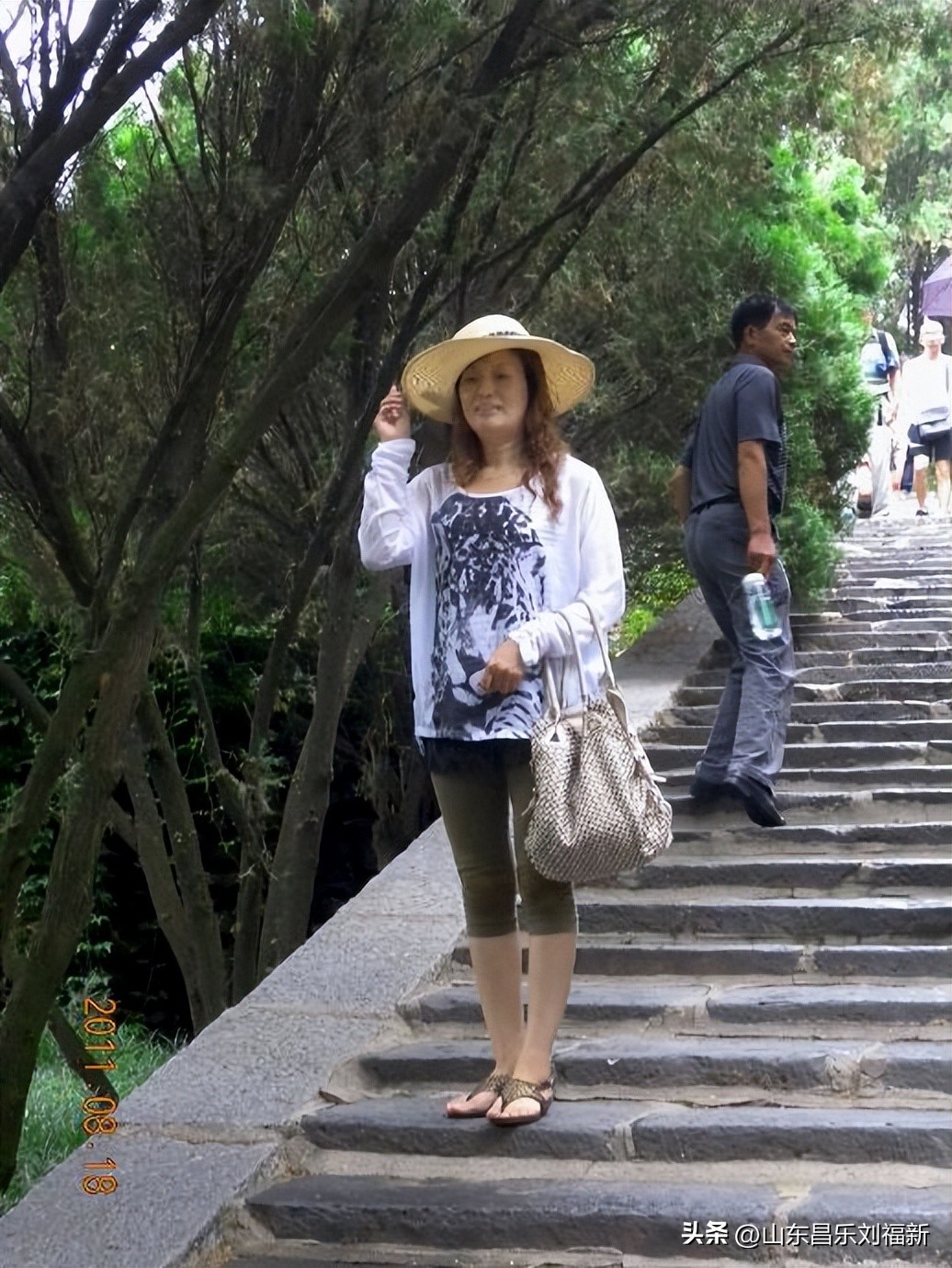 游蓬莱阁摄影作品欣赏,蓬莱阁一游完整视频