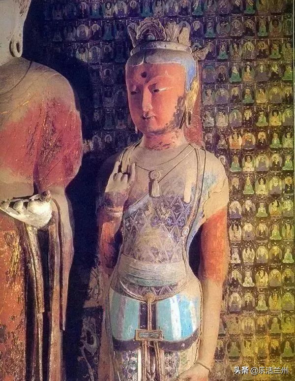 甘肃为啥美,甘肃究竟有多惊艳