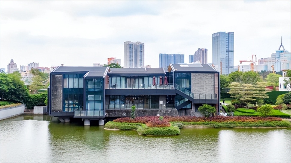 华景新城到北京路怎么坐车,从华景新城去大新路如何坐车