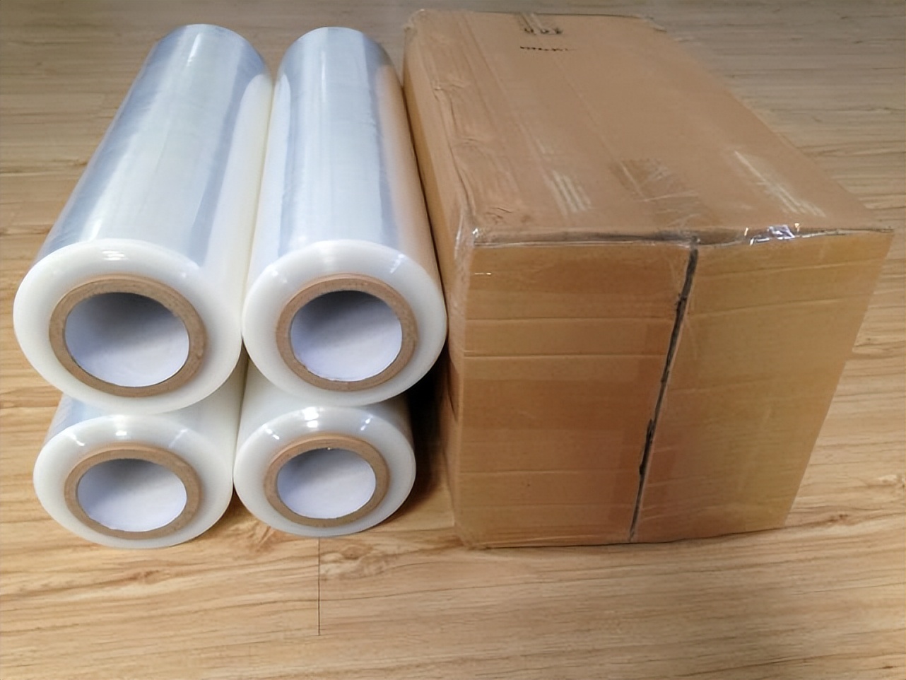 热缩塑料膜是什么材质,热收缩膜和塑封膜一样么