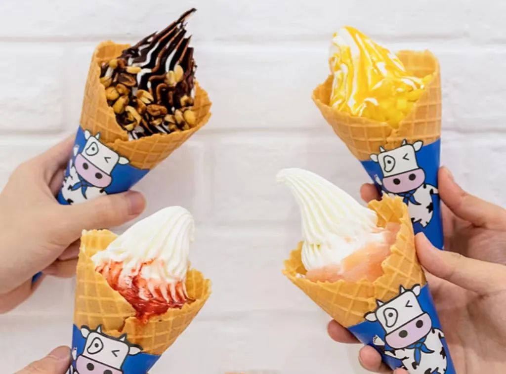 吃冰的季节要来了,吃冰的季节来了