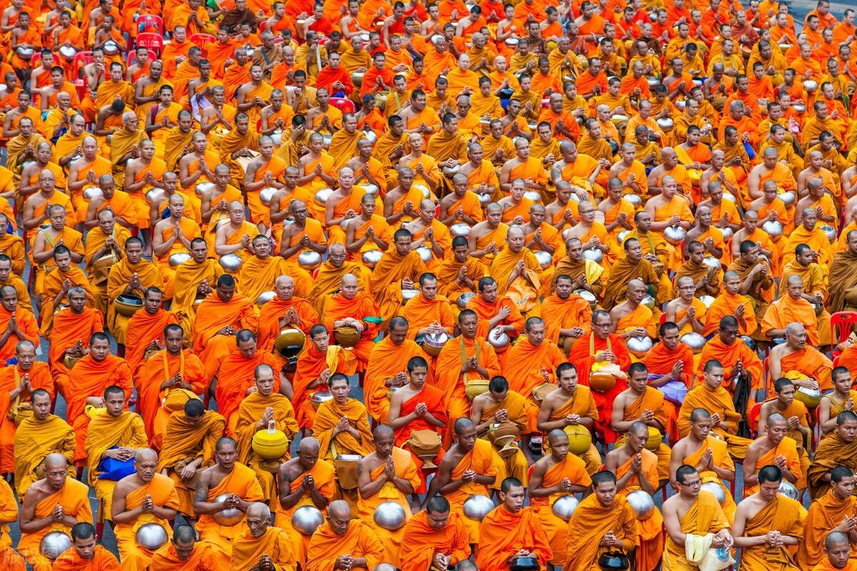 印度佛教消失原因,为什么佛教在印度消失了