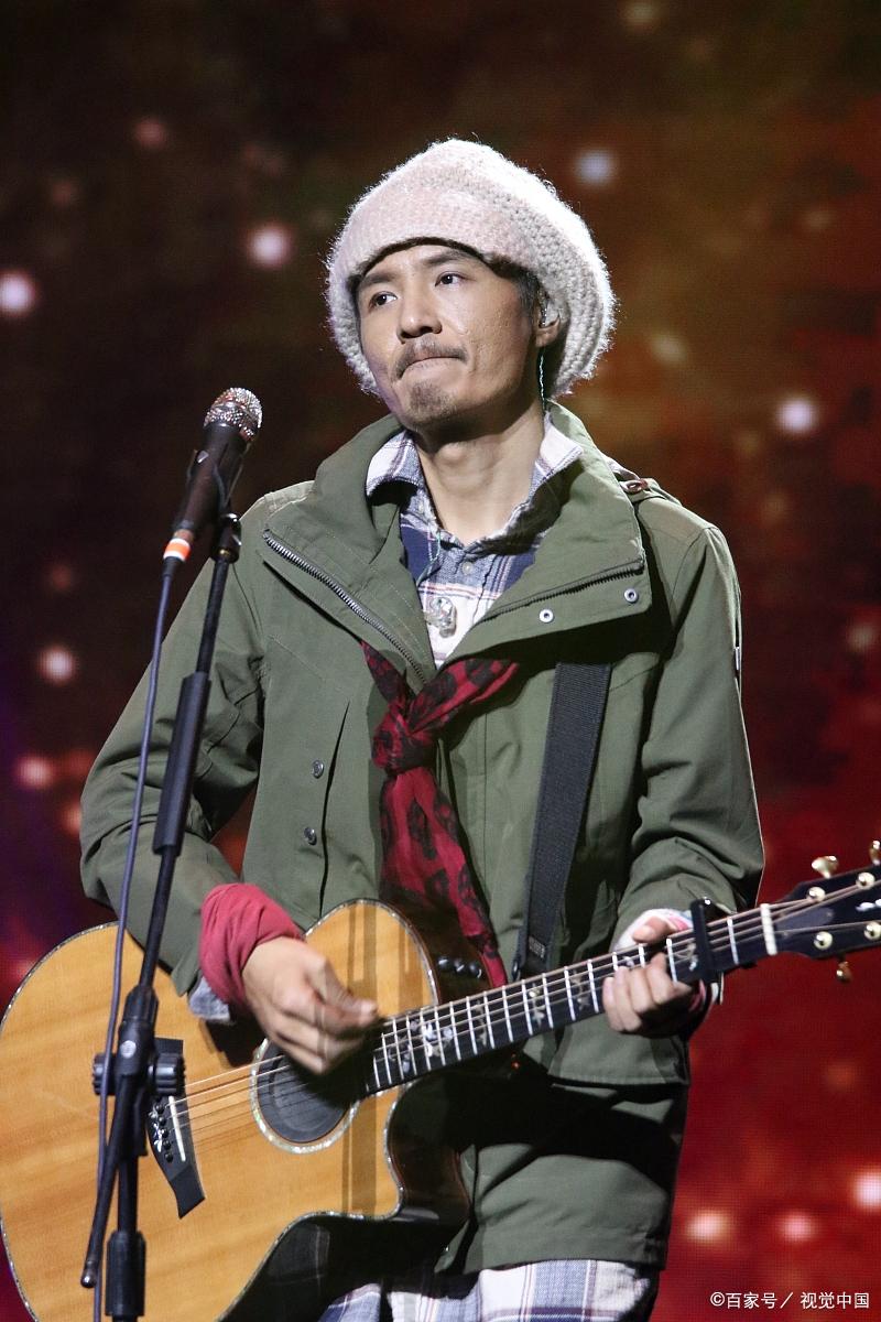 朴树的父亲竟是“国之骄傲”？声称神曲是一生的污点