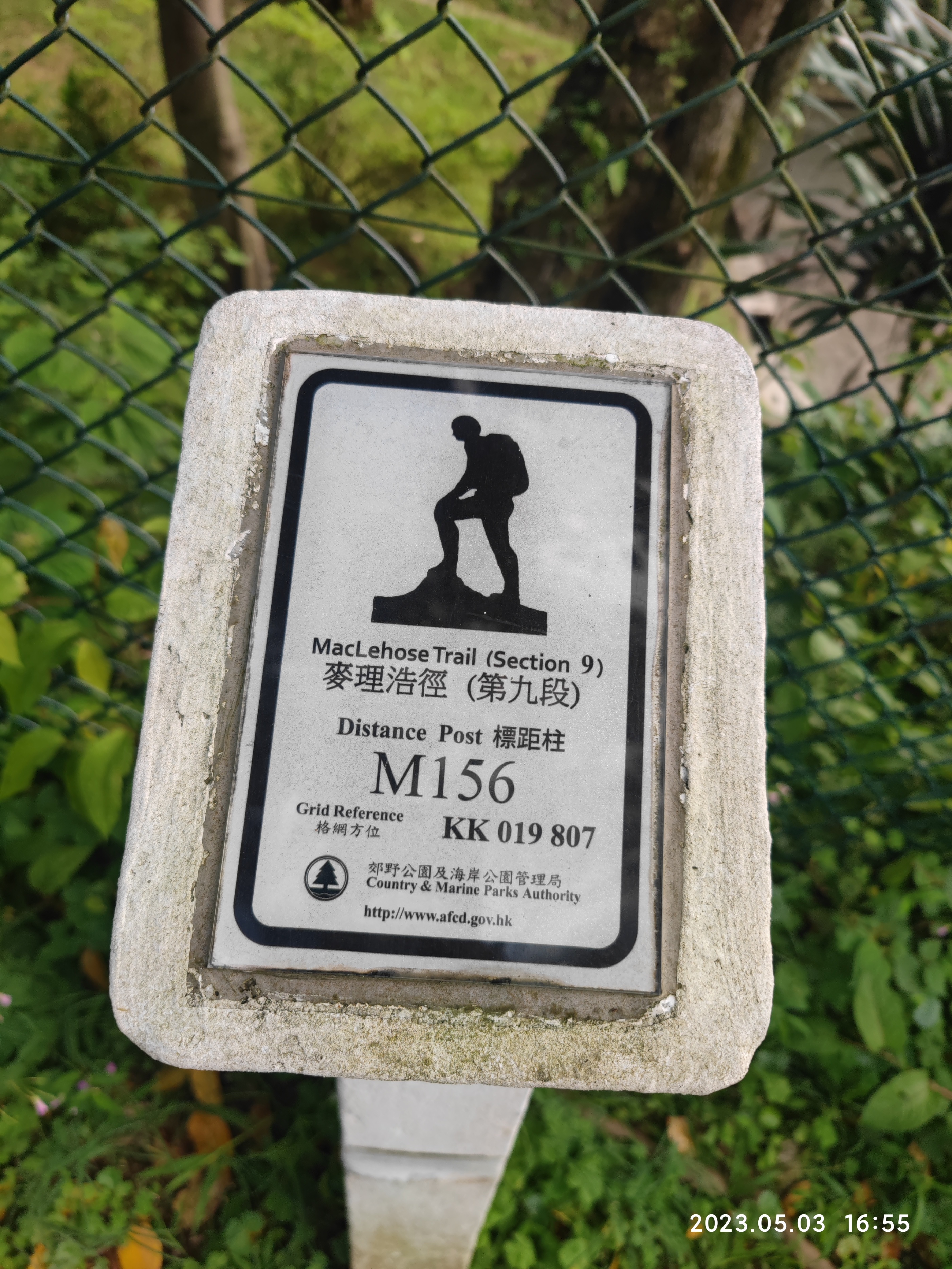 徒步香港大帽山,香港麦径徒步攻略