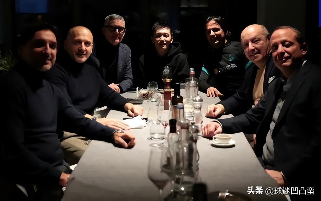 中资收购国米用了2.7亿欧,如今国米值多少?张主席赚了吗?