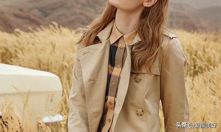 女款20-30岁风衣大衣,适合30-40岁穿的风衣女装秋冬