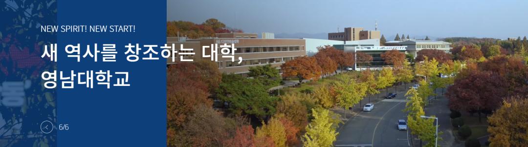 广州韩语学习，韩国留学丨五大受欢迎院校——岭南大学