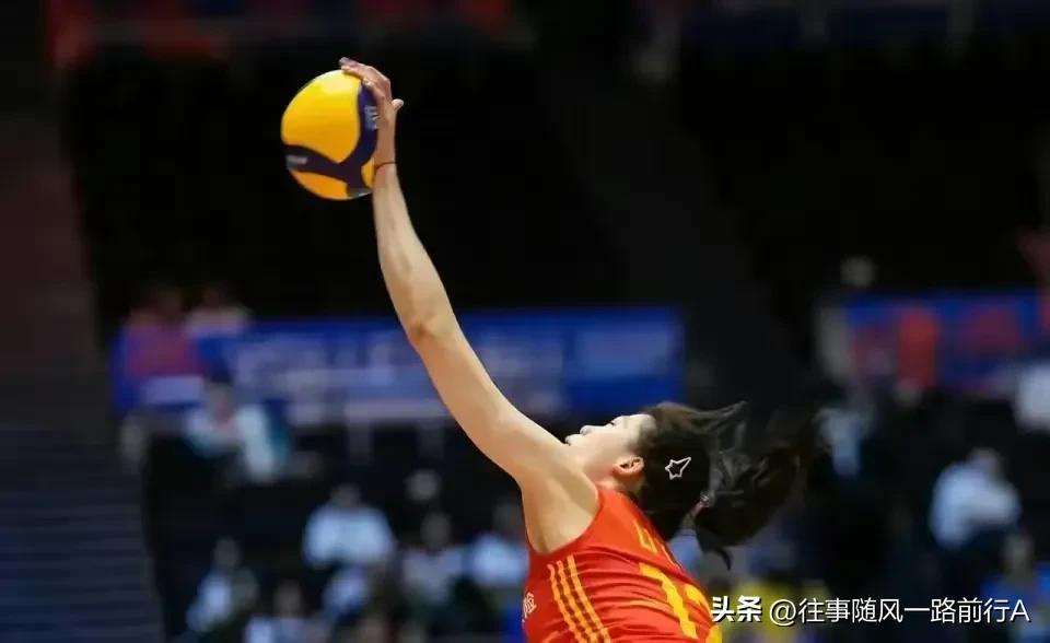 巴黎奥运女排入选了吗,中国女排李盈莹巴黎奥运