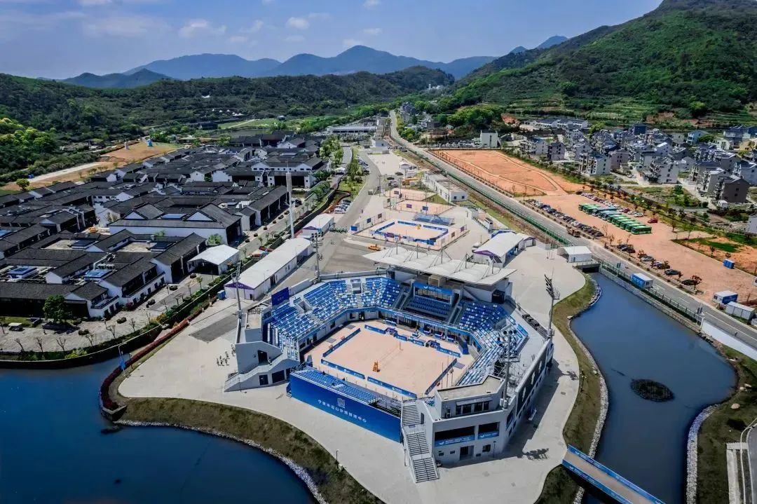 浙江体育场规模排名,浙江前十体育场