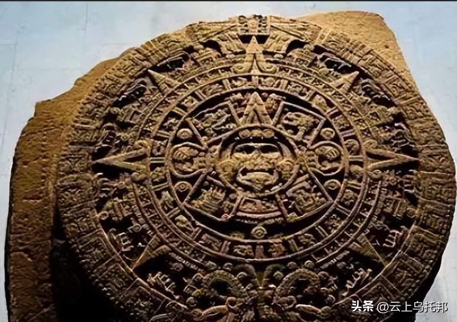 玛雅文字文化标志,玛雅文字中国人为什么能看懂