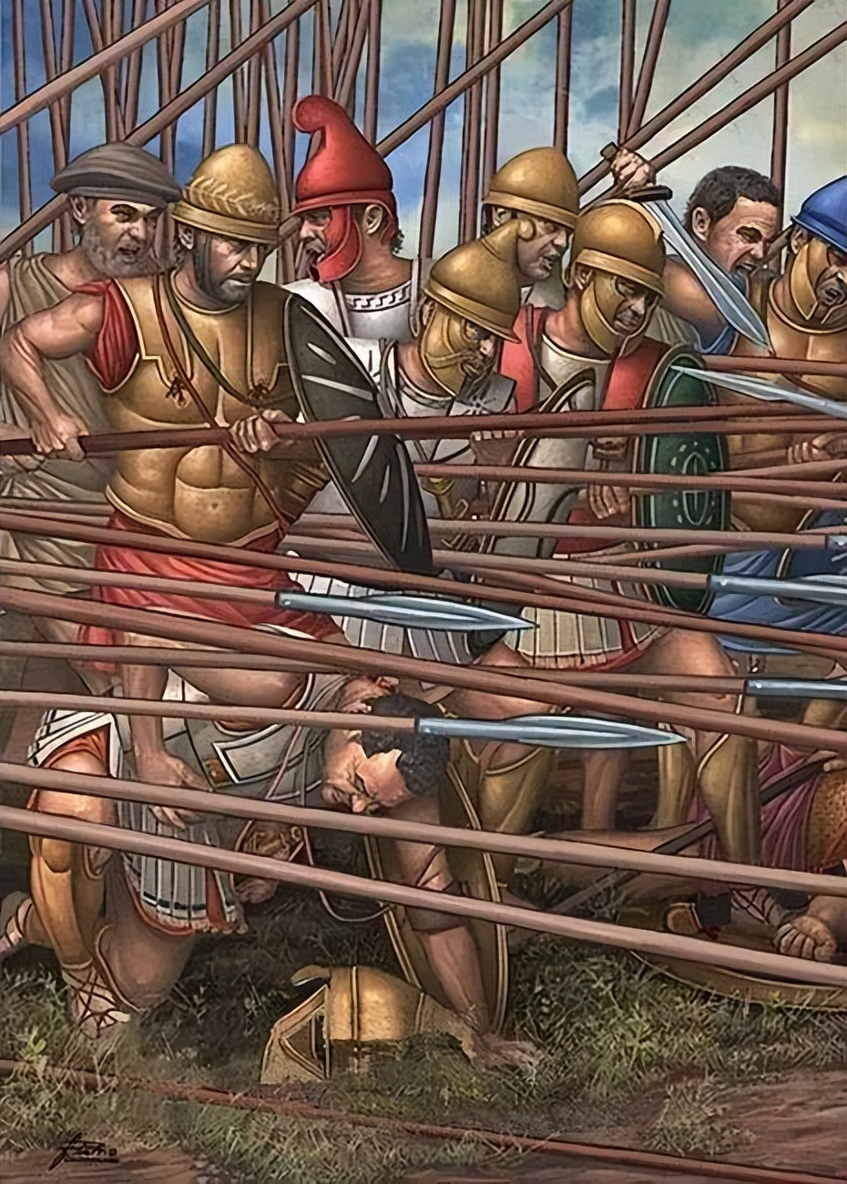 古代欧洲分裂,古代以色列和希腊大战