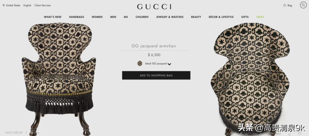 沉浸式入住Gucci100周年纪念套房！Gucci的联名酒店也美了吧！