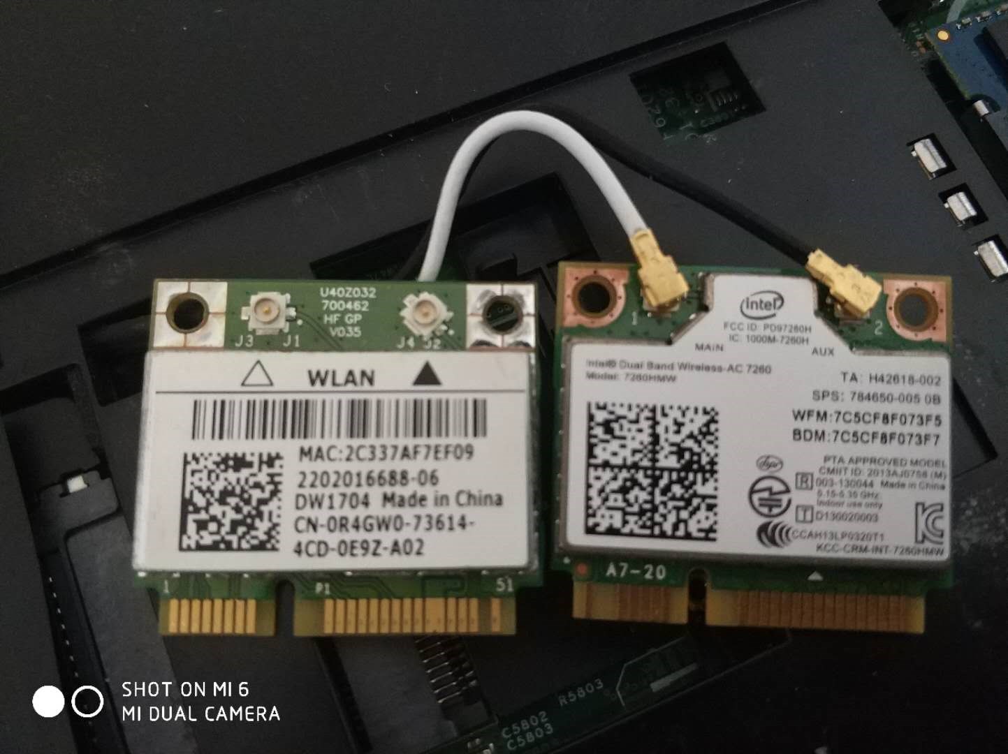 老笔记本拆解讲解,笔记本拆机升级