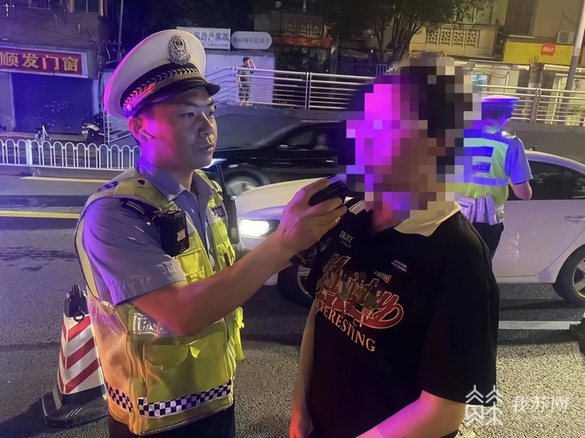 女子醉驾被查的后果,女子醉驾曝光