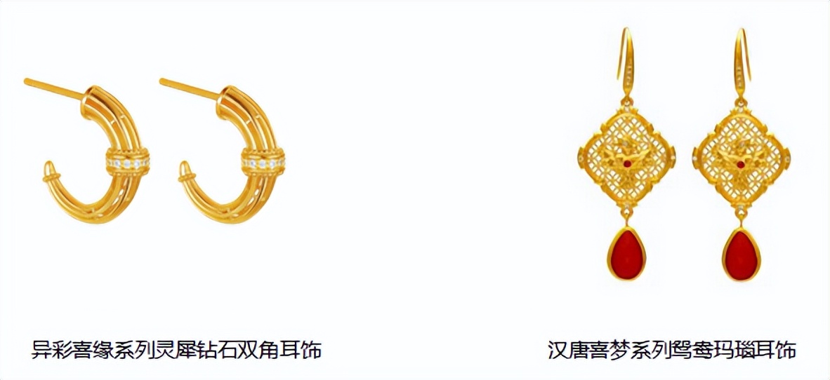匠心妙艺，雕琢“金”喜——品味老庙有鹊系列的工艺之美