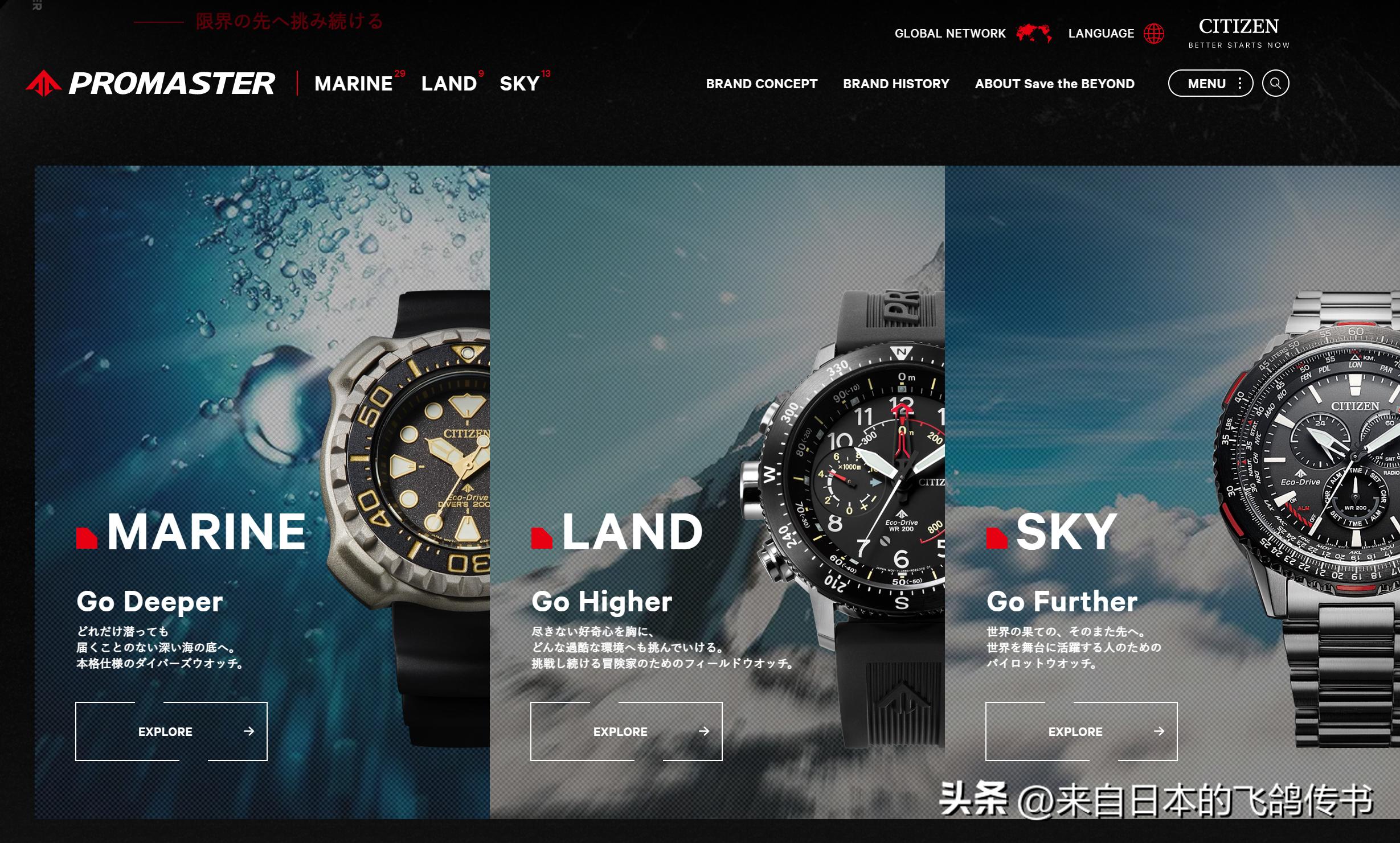 西铁城手表,西铁城表盘方向怎么了解