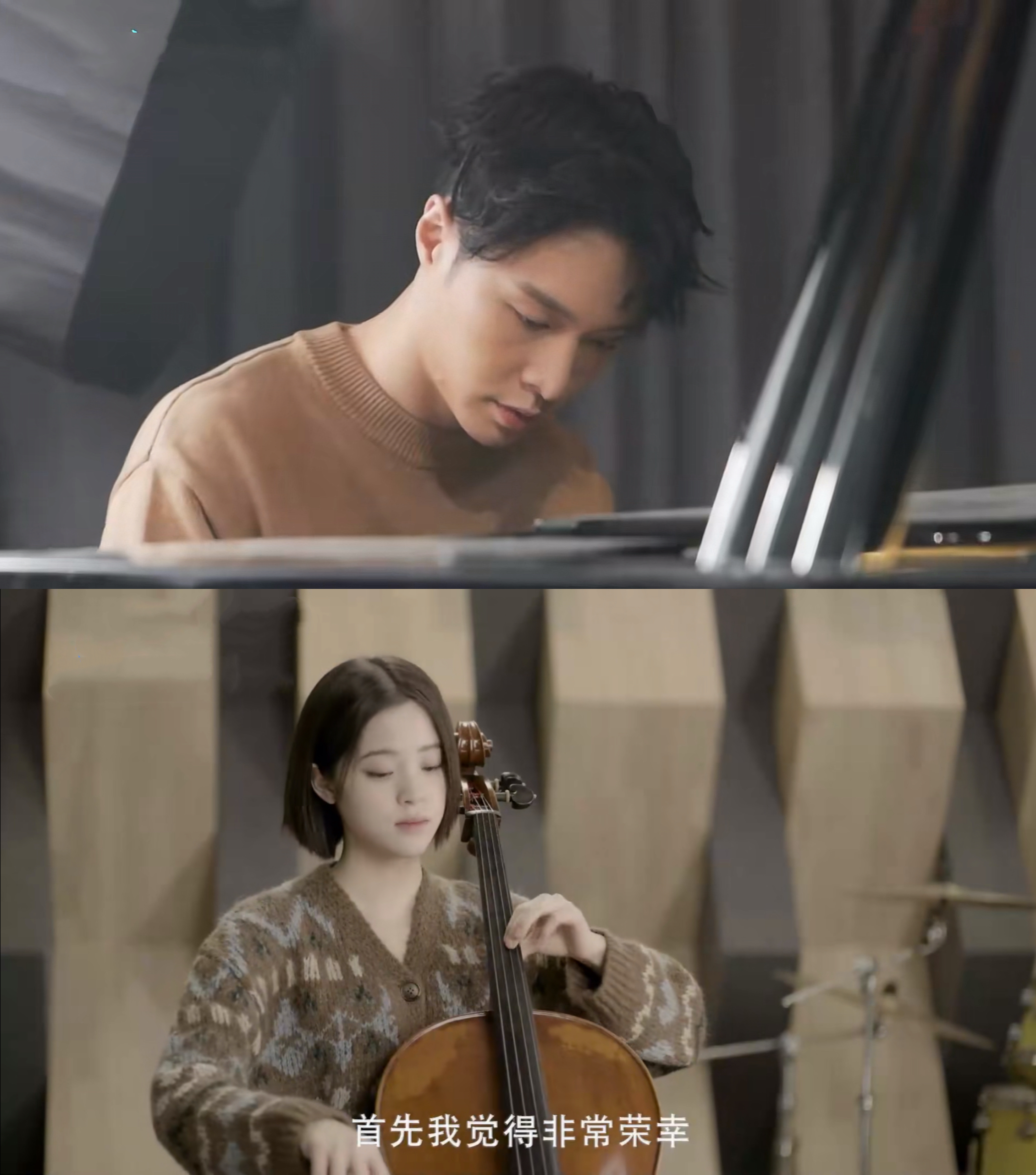 《一起向未来》：林子祥夫妻档，邓超吴京合作，韦唯治病8年回归